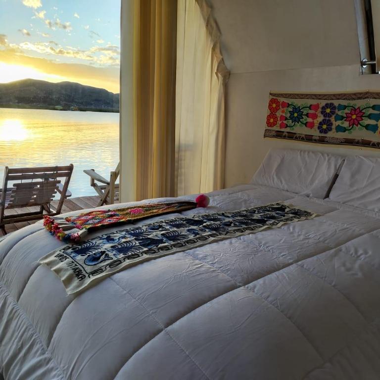 Los Uros Alojamiento - Suite - 3
