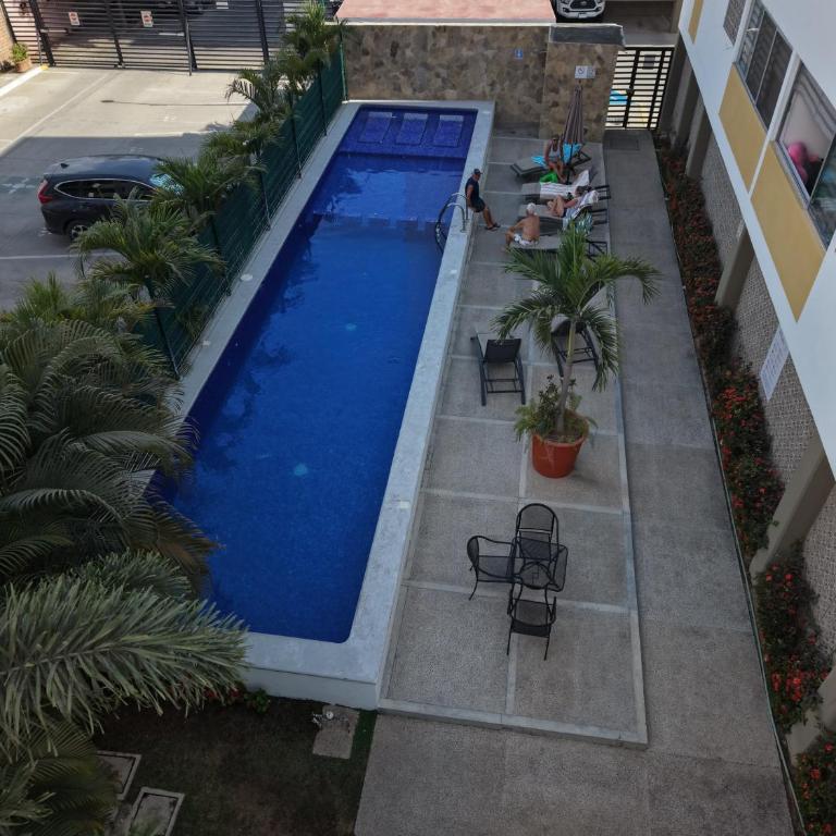 Vallarta Confort Rental - Two-Bedroom Apartment - 1