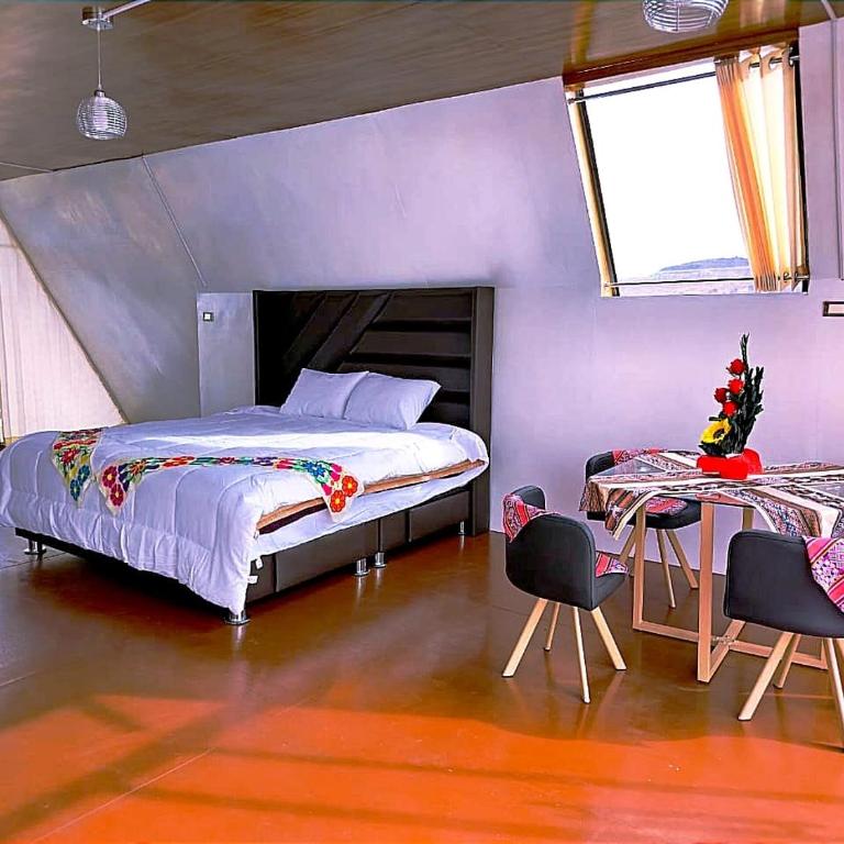 Los Uros Alojamiento - Suite - 5