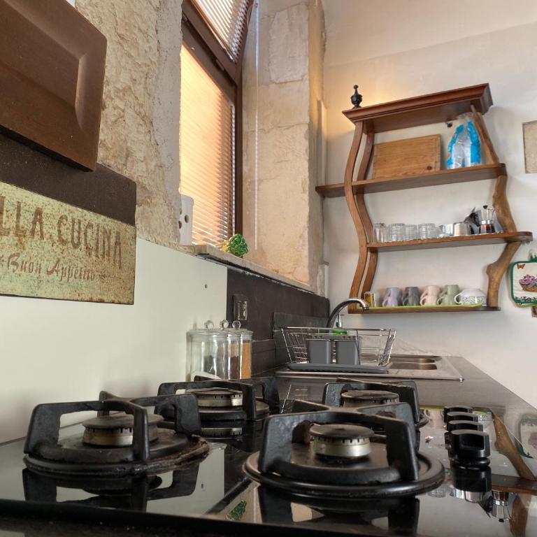 Outdoor Ortigia - Appartamento con 2 Camere da Letto - 12