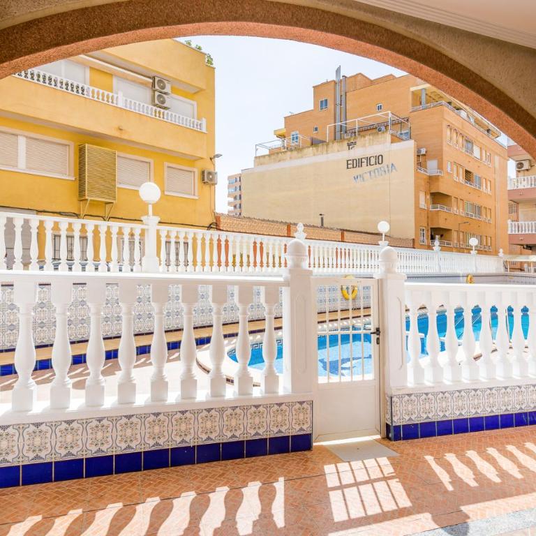 Marinasunbeach Virgen del Carmen - Apartamento de 2 dormitorios - 34