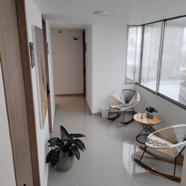 Hotel Portal Del Cerro Manizales - Habitación Individual - 10