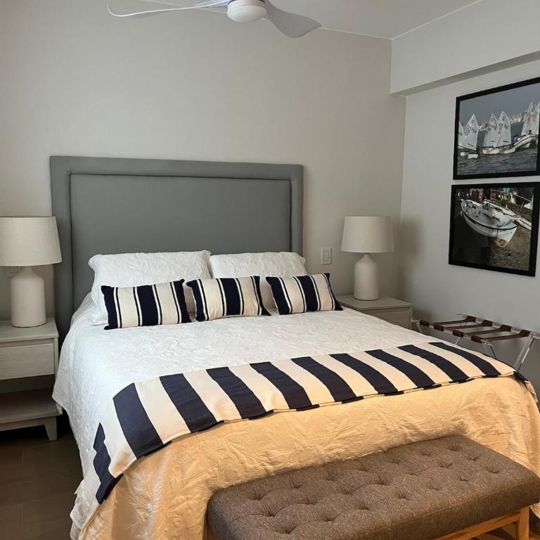 Luxury ocean-view apartment in Punta Hermosa - Apartamento de 3 dormitorios - 2
