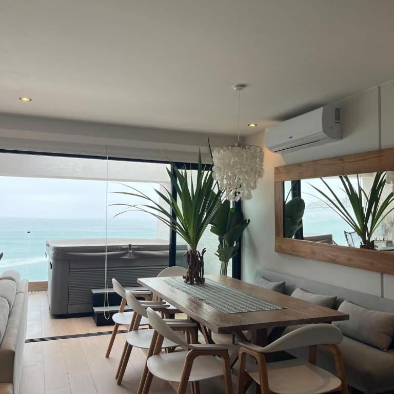 Luxury ocean-view apartment in Punta Hermosa - Apartamento de 3 dormitorios - 7