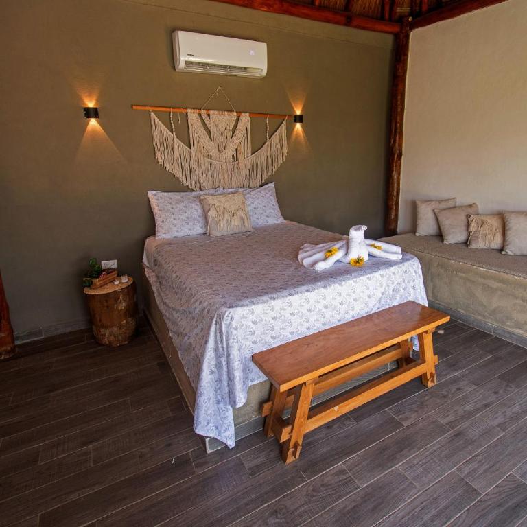 AMALIFE Beach Club & Hotel - Double Room with Pool View - 9