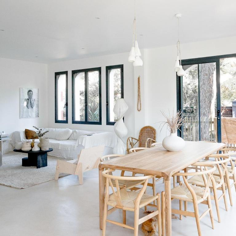 PYLA: Feel-good family home, 2 min walk from beach - Villa - 6
