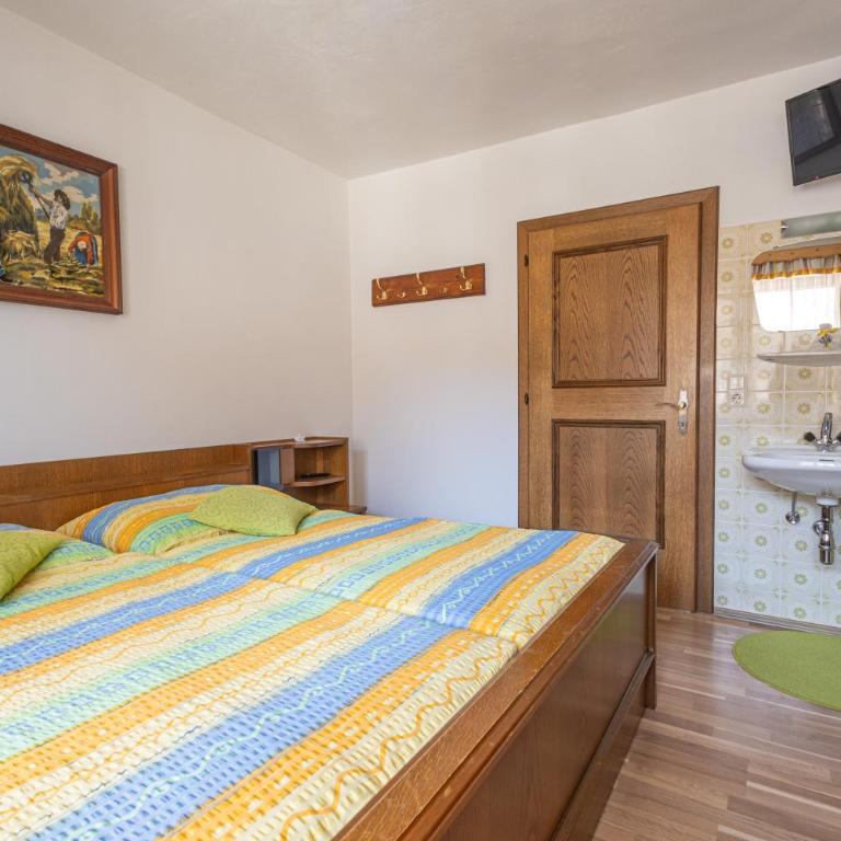 Ferienhaus Englbrecht - Apartment mit Blick auf die Berge - 3