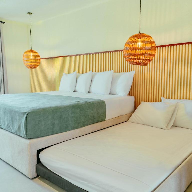 Makáry Beach Tolú by Bernalo Hotels - Habitación Triple - 2