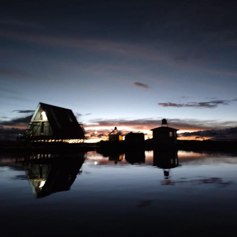 Jutma Titicaca Lodge - Suite con vistas al lago - 2