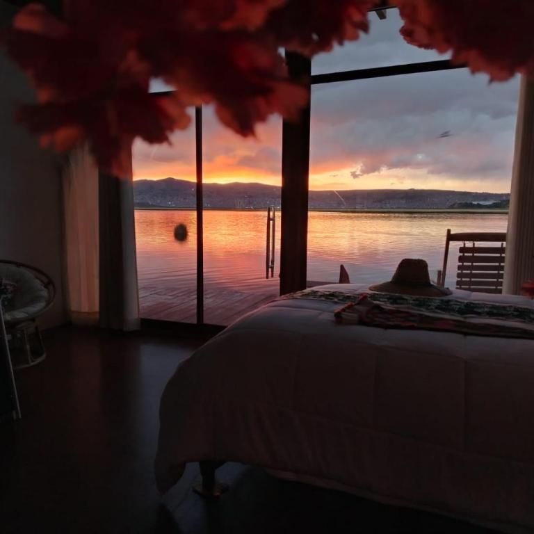 Jutma Titicaca Lodge - Suite con vistas al lago - 4