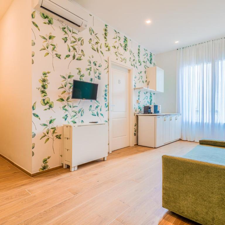 Home at Rome St. Peter Rooms&Apartment - Appartamento con 2 Camere da Letto - 9