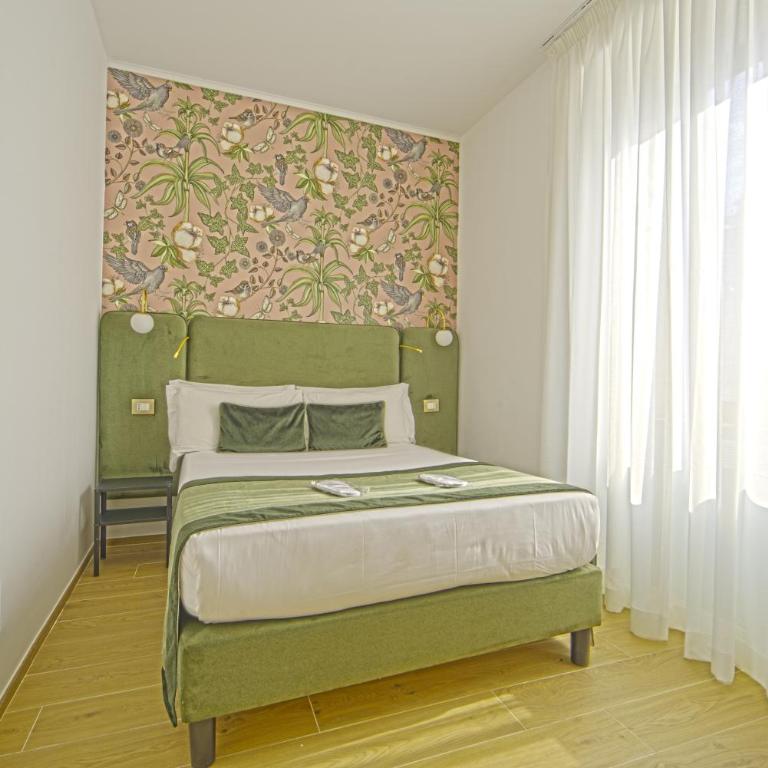 Home at Rome St. Peter Rooms&Apartment - Camera Matrimoniale Piccola - 3