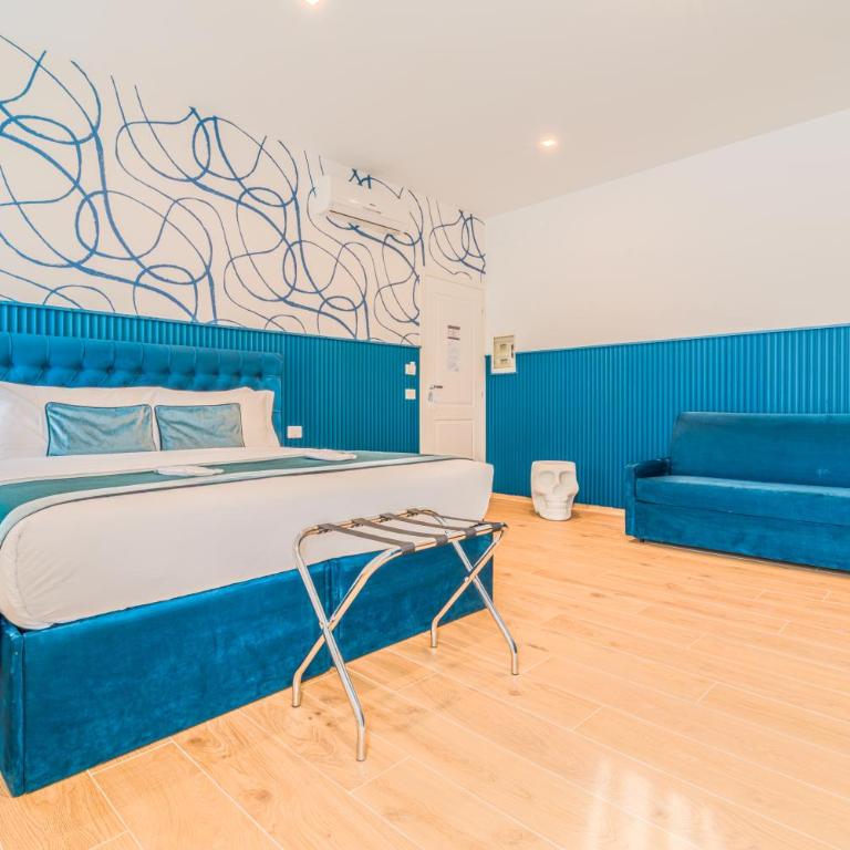 Home at Rome St. Peter Rooms&Apartment - Camera Familiare Deluxe - 4