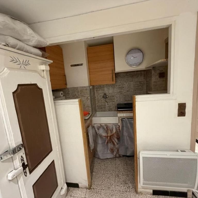Au Petit Nid Douillet - Apartment mit 1 Schlafzimmer - 1