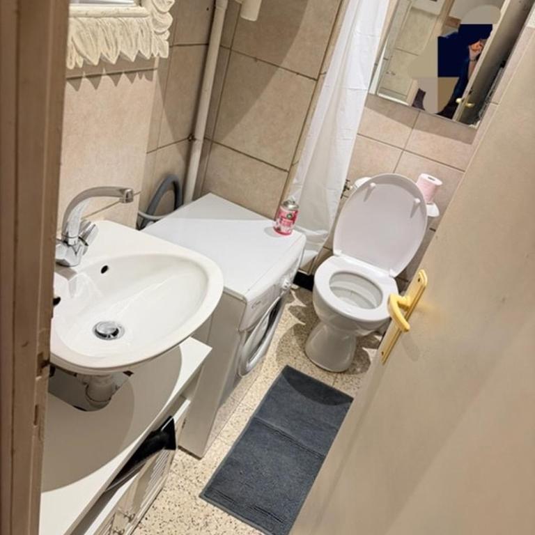 Au Petit Nid Douillet - Apartment mit 1 Schlafzimmer - 6