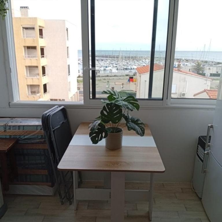 Au Petit Nid Douillet - Apartment mit 1 Schlafzimmer - 8
