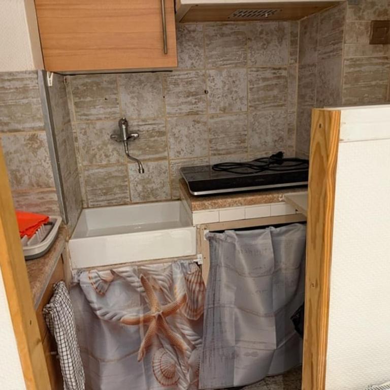 Au Petit Nid Douillet - Apartment mit 1 Schlafzimmer - 11
