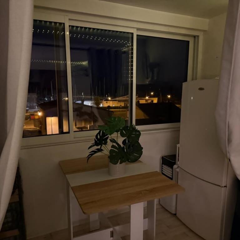 Au Petit Nid Douillet - Apartment mit 1 Schlafzimmer - 12