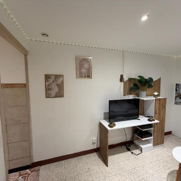 Au Petit Nid Douillet - Apartment mit 1 Schlafzimmer - 14