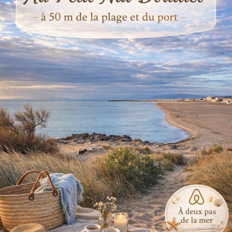 Au Petit Nid Douillet - Apartment mit 1 Schlafzimmer - 18