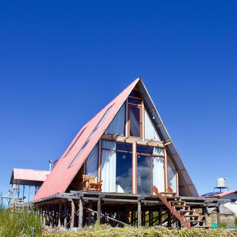 Habitaciones de Mery Titicaca - Suite - 2