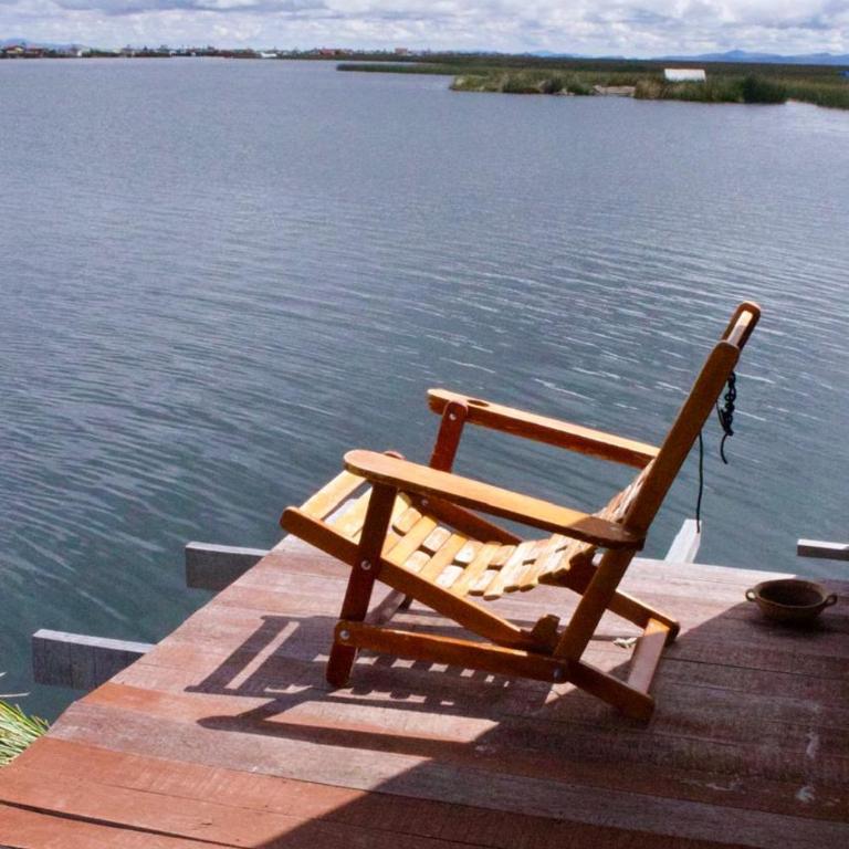 Habitaciones de Mery Titicaca - Suite - 3
