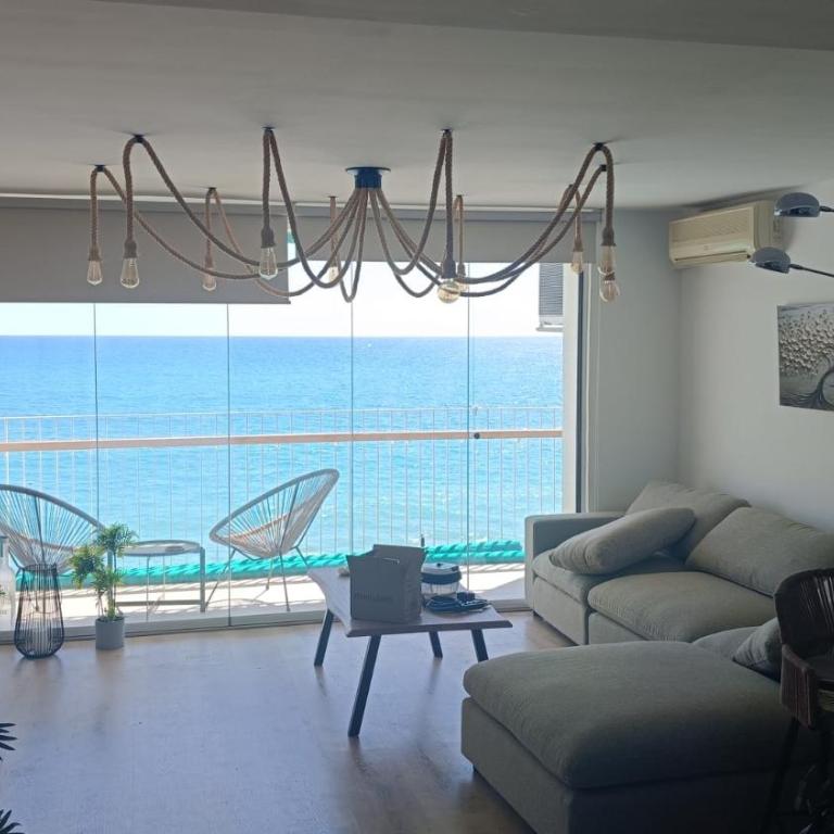 Piso frente al mar - One-Bedroom Apartment - 7