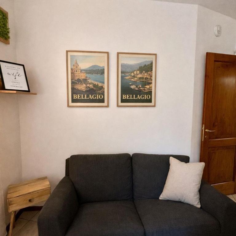 Casa Vittoria Bellagio - Appartamento con 2 Camere da Letto - 2