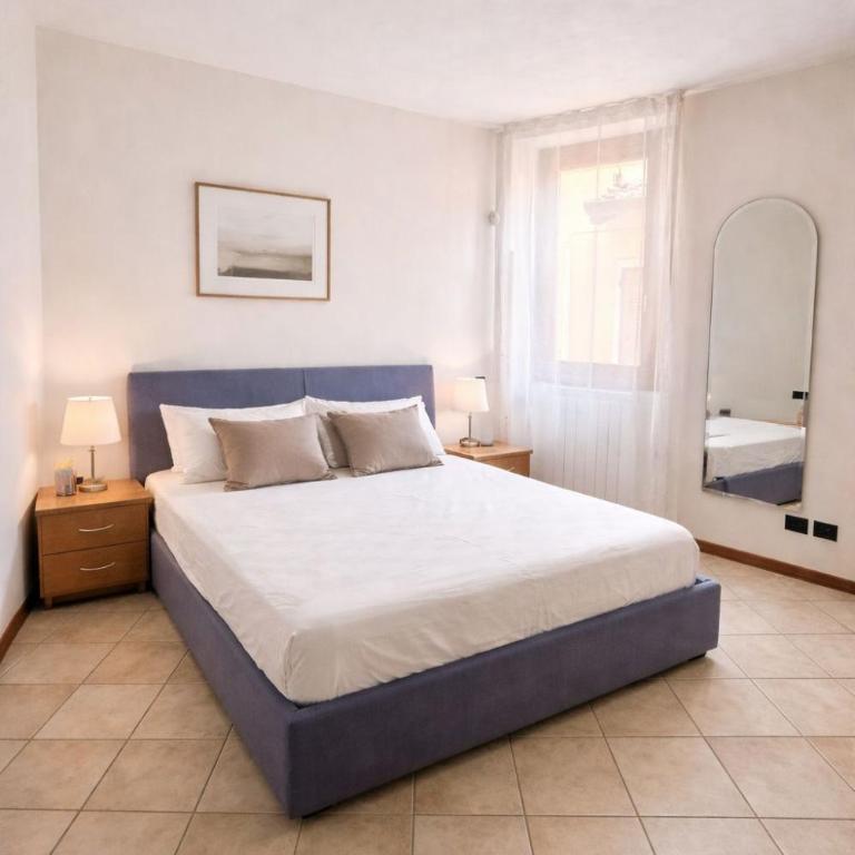 Casa Vittoria Bellagio - Appartamento con 2 Camere da Letto - 9