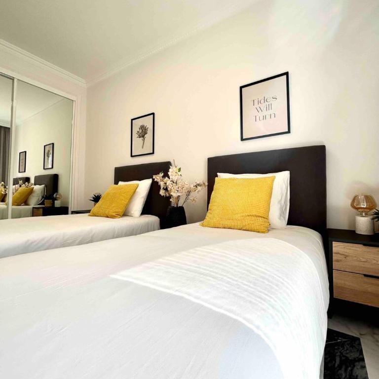 Modern 2BR - Terrace&Pool - Golf Area Puerto Banus - Apartamento - 13