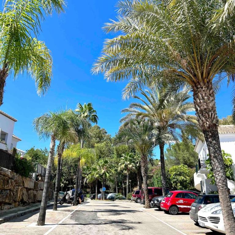 Modern 2BR - Terrace&Pool - Golf Area Puerto Banus - Apartamento - 21