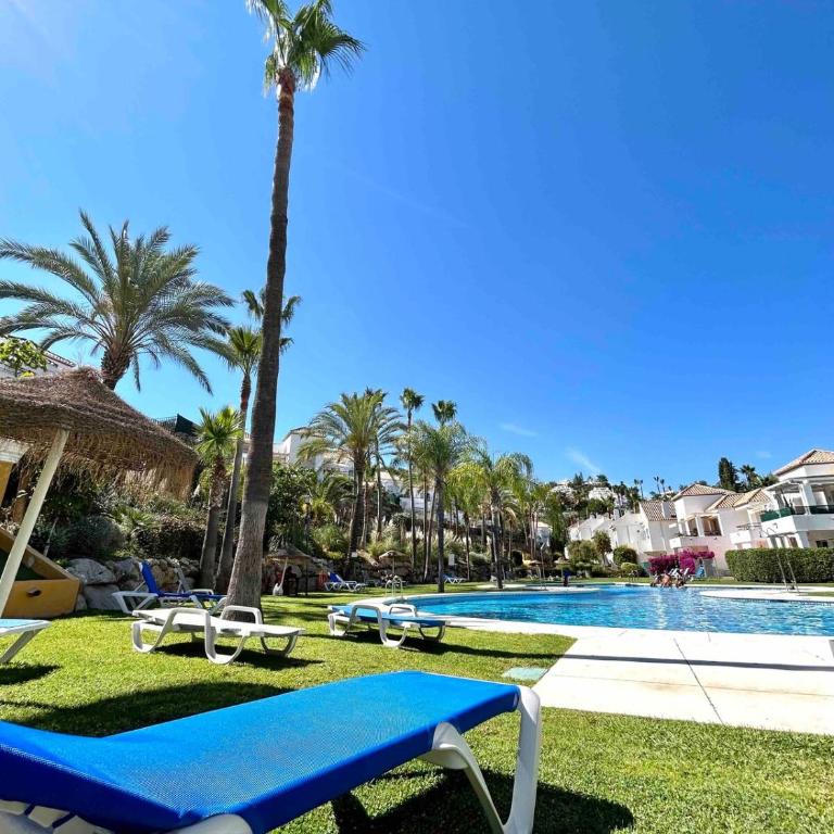 Modern 2BR - Terrace&Pool - Golf Area Puerto Banus - Apartamento - 27