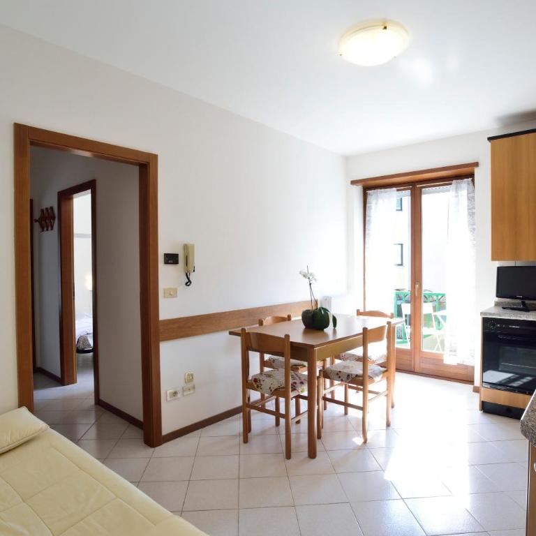 Apart Erica - Appartamento con 2 Camere da Letto - 2