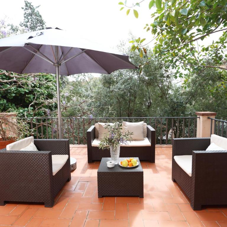 Tibidabo Apartments - Two-Bedroom Apartment with Terrace - 2