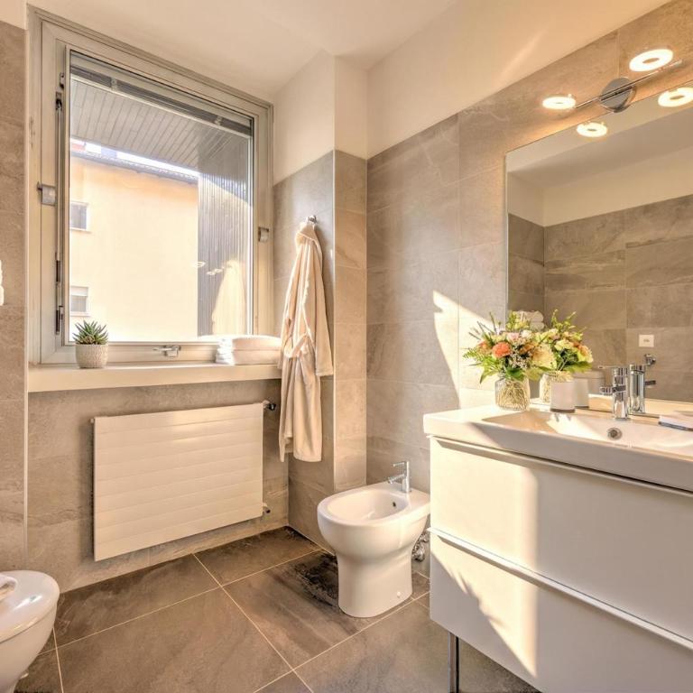 Sunlight - 150m from the lake - Happy Rentals - Appartamento con Balcone - 8