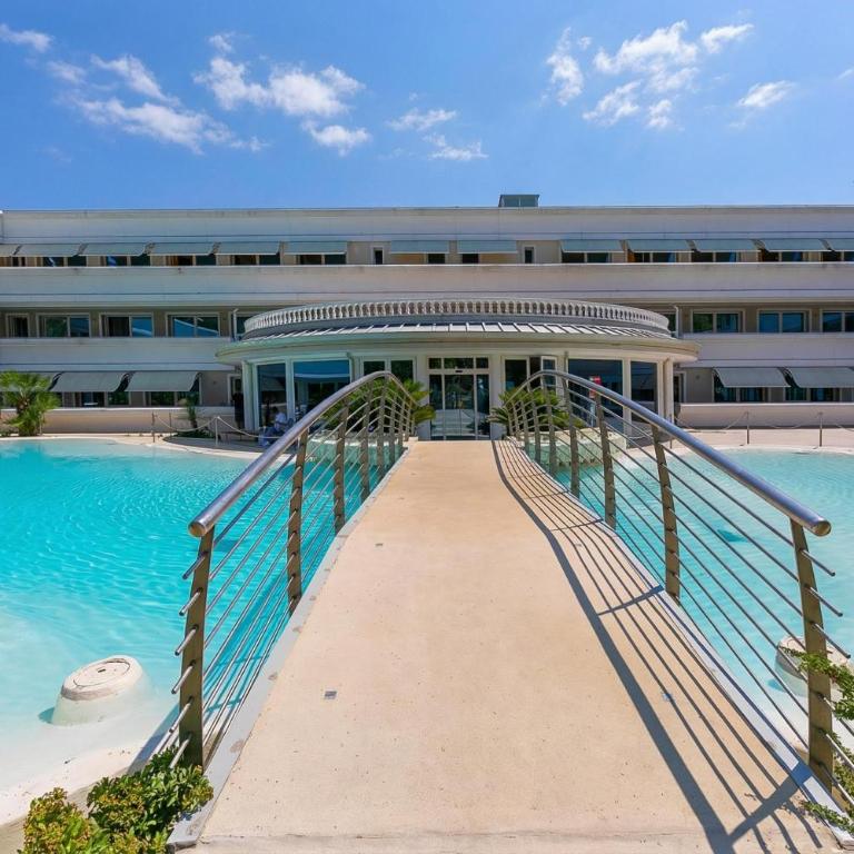 Rivoltella Apt With Pool 600m From Lake - Happy Rentals - Appartamento con Balcone - 6