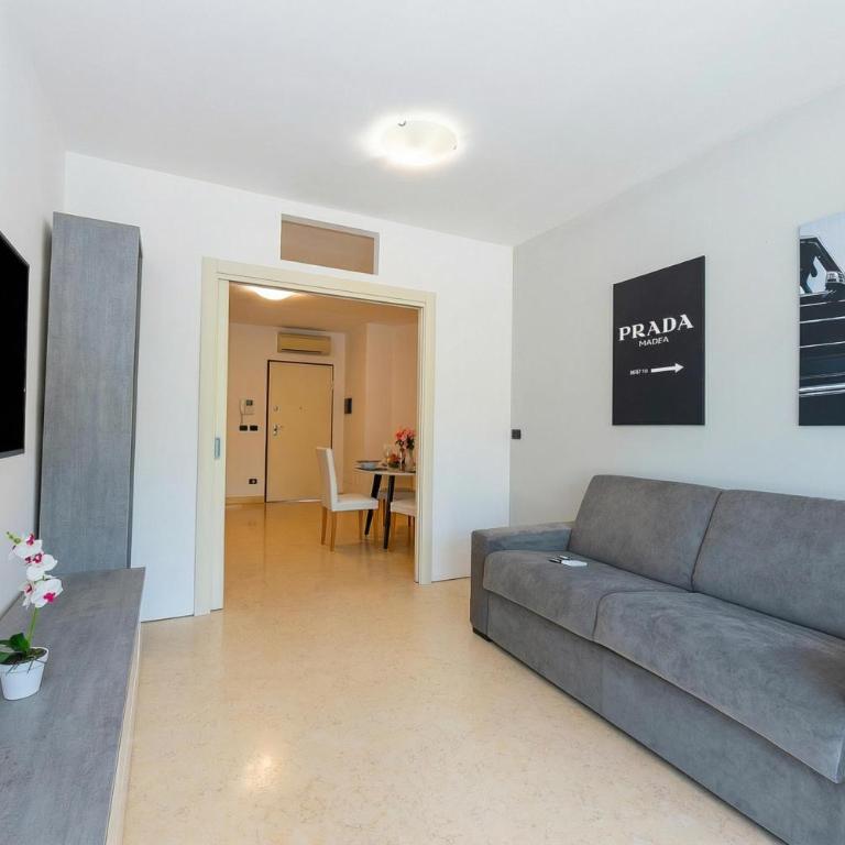 Rivoltella Apt With Pool 600m From Lake - Happy Rentals - Appartamento con Balcone - 7