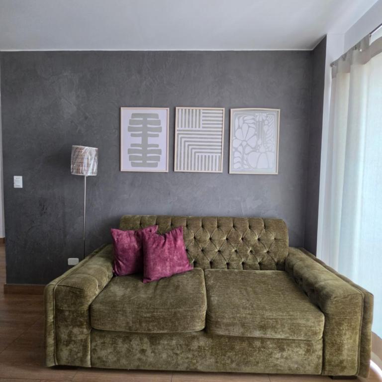 Goyu 1301 - Three-Bedroom Apartment with Balcony - 13