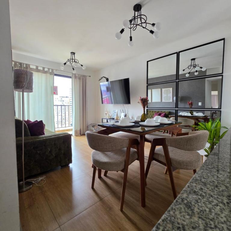 Goyu 1301 - Three-Bedroom Apartment with Balcony - 1