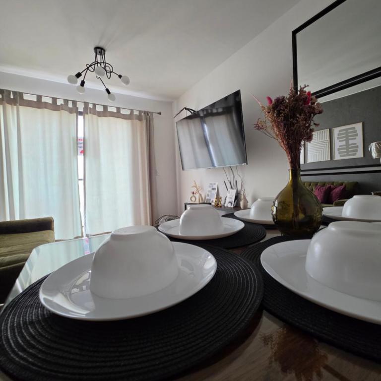 Goyu 1301 - Three-Bedroom Apartment with Balcony - 4