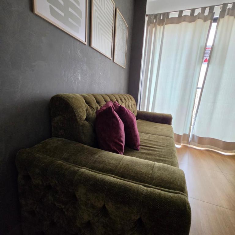 Goyu 1301 - Three-Bedroom Apartment with Balcony - 9