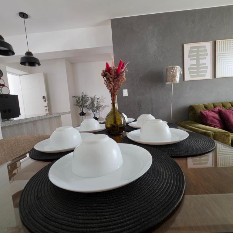 Goyu 1301 - Three-Bedroom Apartment with Balcony - 5