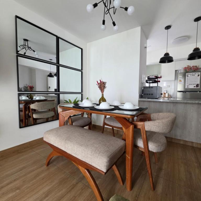 Goyu 1301 - Three-Bedroom Apartment with Balcony - 3