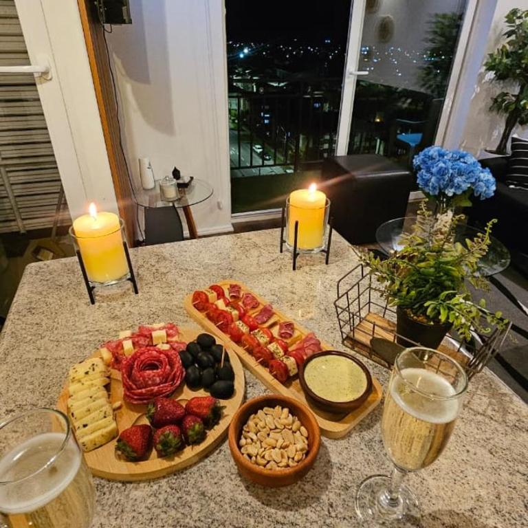 Acogedor departamento céntrico vista al lago - Apartamento de 2 dormitorios - 18