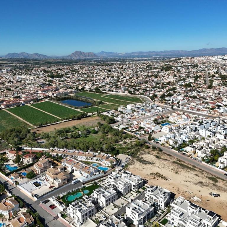 Apartment Sol y Mar - Rooftop Terrace, Private Pool - Adhara Residence - Appartement 2 Chambres - 44