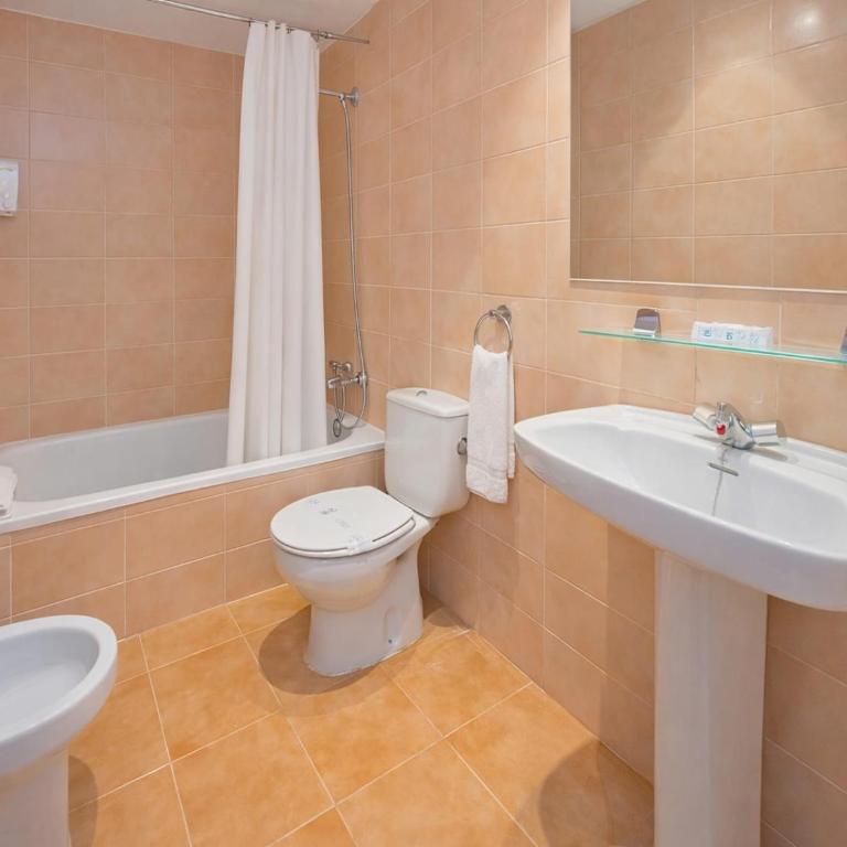 Apartment in Tossa de Mar near Beach - Apartamento de 1 dormitorio - 9