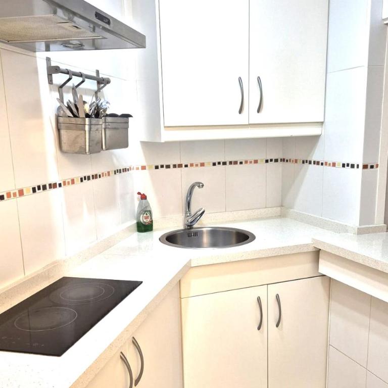 Paseo Maritimo beach view - Apartamento de 1 dormitorio - 19