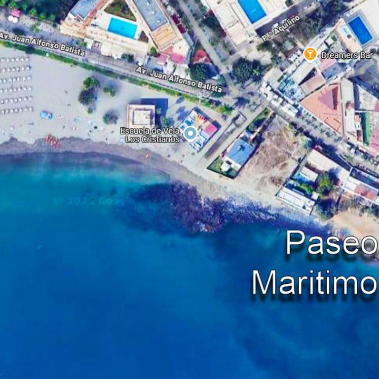 Paseo Maritimo beach view - Apartamento de 1 dormitorio - 21