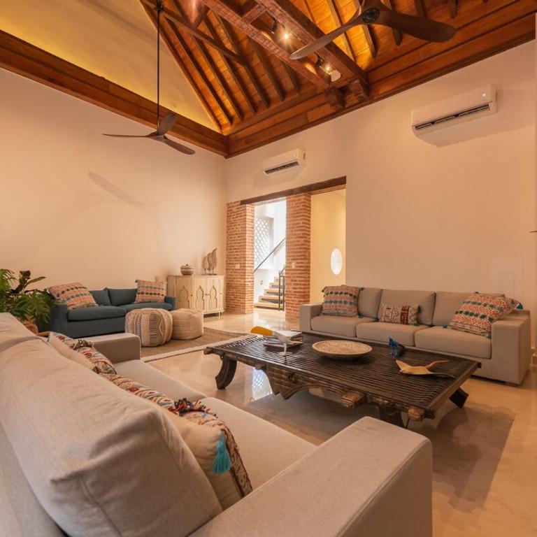 CASA DE LUJO en el centro histórico - Casa Luxor - Four-Bedroom House - 16