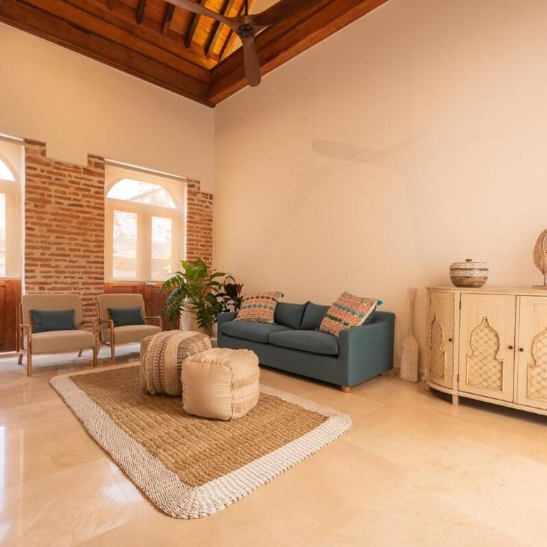 CASA DE LUJO en el centro histórico - Casa Luxor - Four-Bedroom House - 65